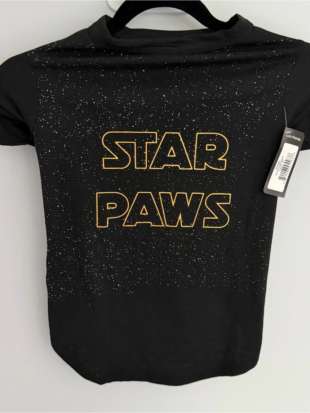 NWT Star Paws Dog Shirt Size XXL